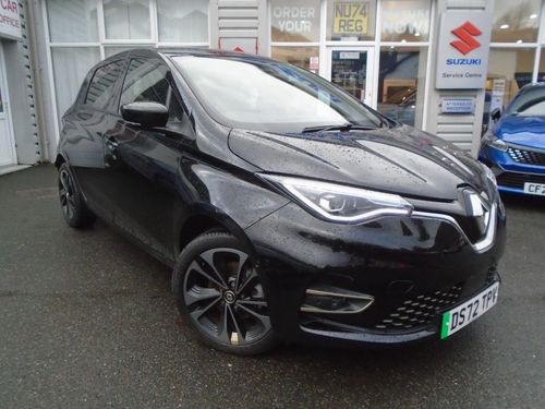 Renault Zoe