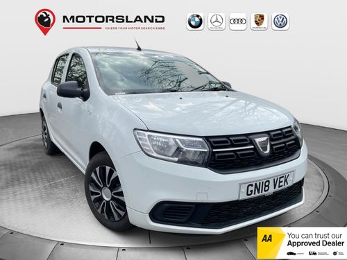 Dacia Sandero