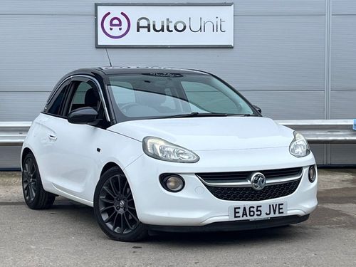 Vauxhall ADAM