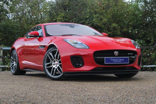 Jaguar F Type