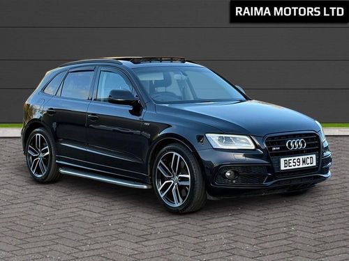 Audi SQ5