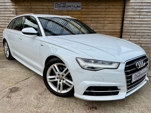 Audi A6 Avant