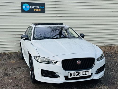 Jaguar XE