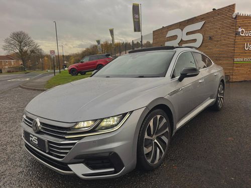 Volkswagen Arteon