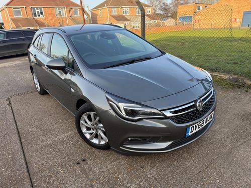Vauxhall Astra