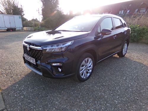 Suzuki S-Cross