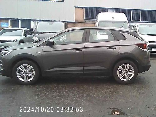 Vauxhall Grandland