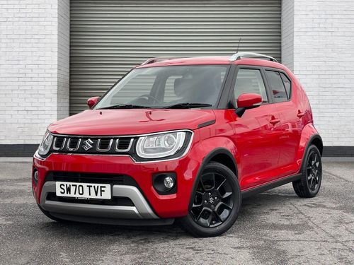Suzuki Ignis