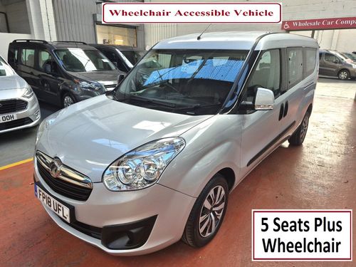 Vauxhall Combo