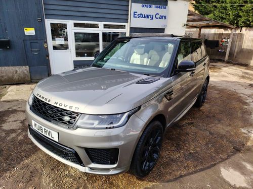 Land Rover Range Rover Sport