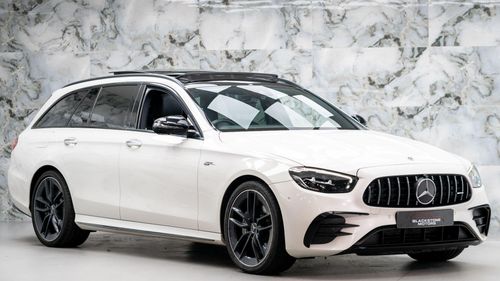 Mercedes Benz E Class