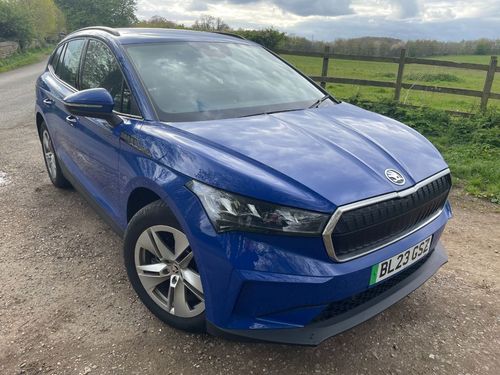 Skoda Enyaq
