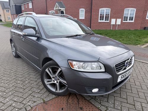 Volvo V50