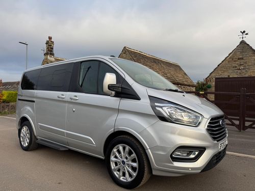 Ford Tourneo