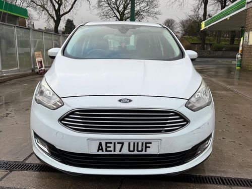 Ford C Max