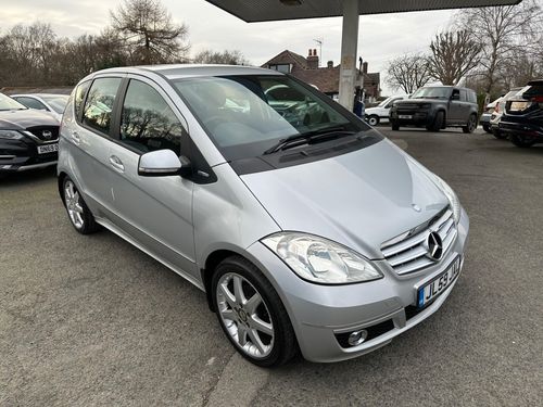 Mercedes Benz A Class