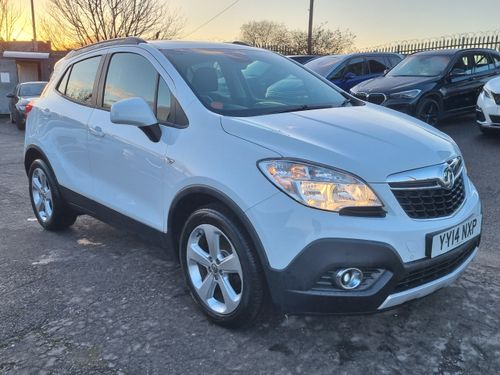 Vauxhall Mokka