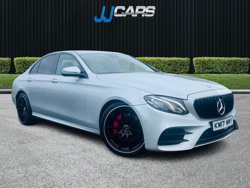 Mercedes Benz E Class