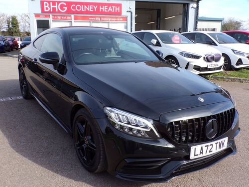 Mercedes Benz C-Class