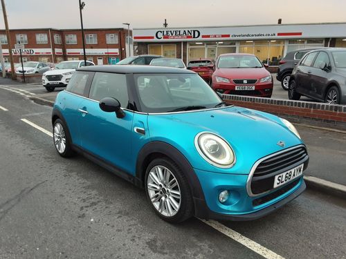 MINI Hatch