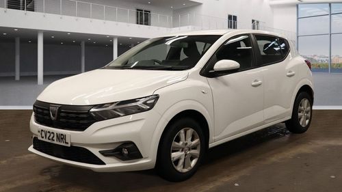 Dacia Sandero