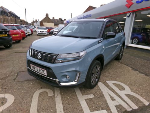 Suzuki Vitara