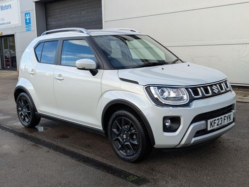 Suzuki Ignis