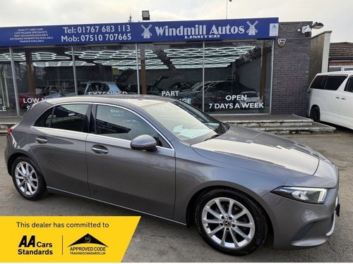 Mercedes Benz A-Class