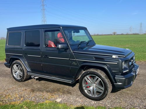 Mercedes Benz G-Class