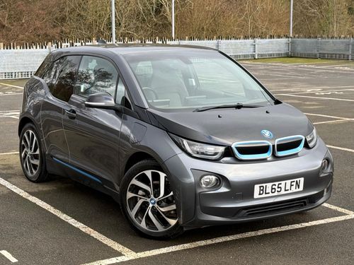 BMW i3