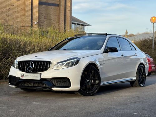 Mercedes Benz E Class