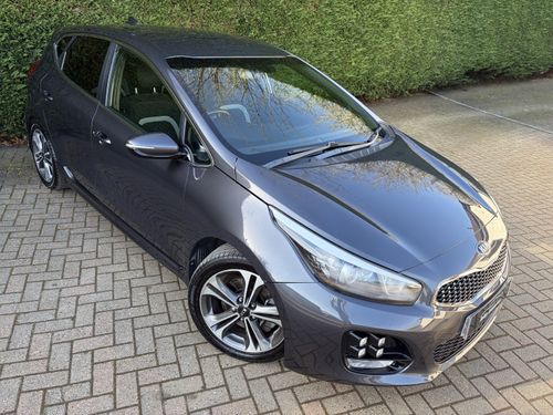 Kia Cee'd