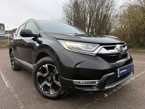 Honda Cr V
