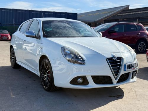 Alfa Romeo Giulietta