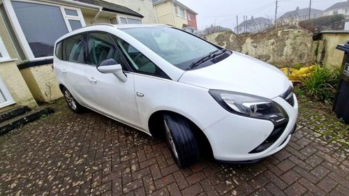 Vauxhall Zafira