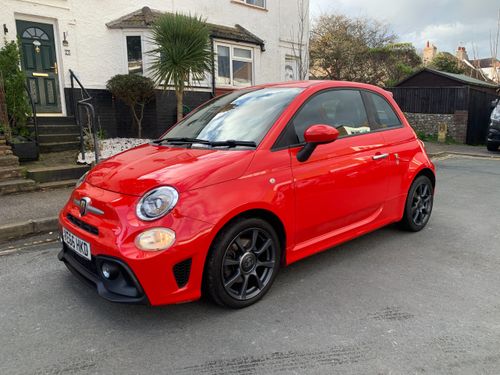 Abarth 595