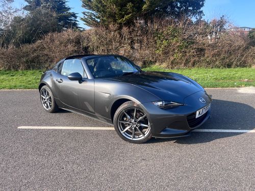 Mazda Mx 5 Rf