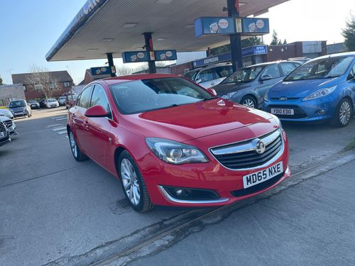 Vauxhall Insignia