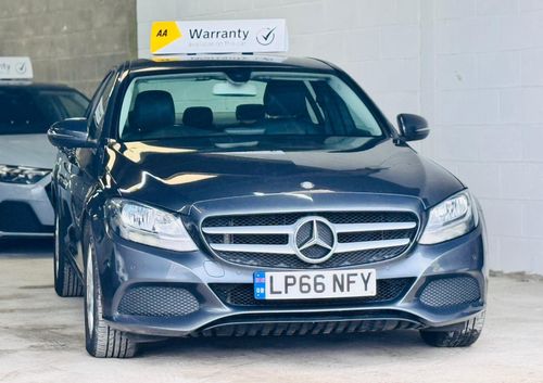 Mercedes Benz C-Class