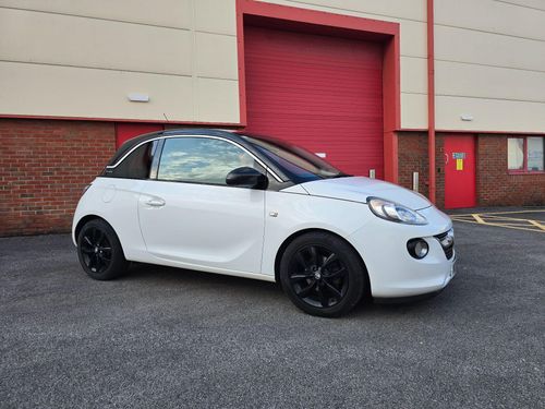 Vauxhall ADAM