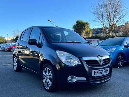 Vauxhall Agila