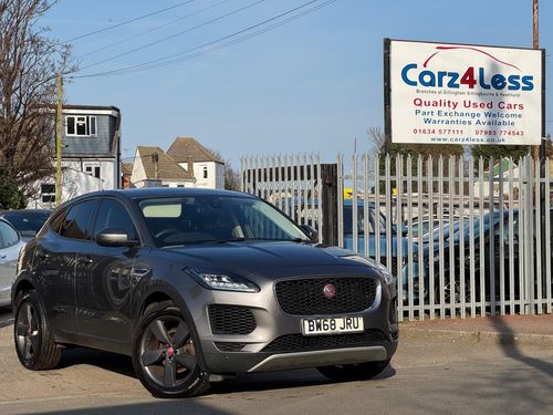 Jaguar E Pace