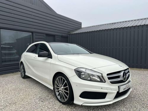 Mercedes Benz A Class