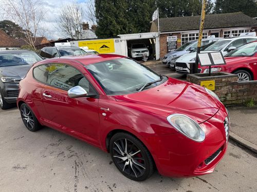 Alfa Romeo MiTo