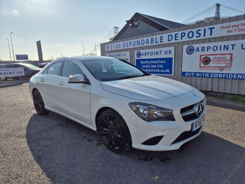 Mercedes Benz CLA