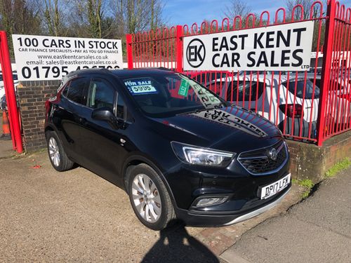 Vauxhall Mokka