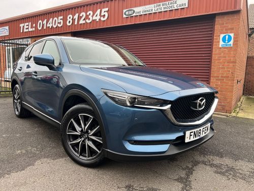 Mazda Cx 5
