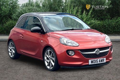 Vauxhall ADAM