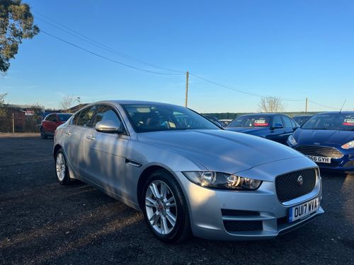 Jaguar XE
