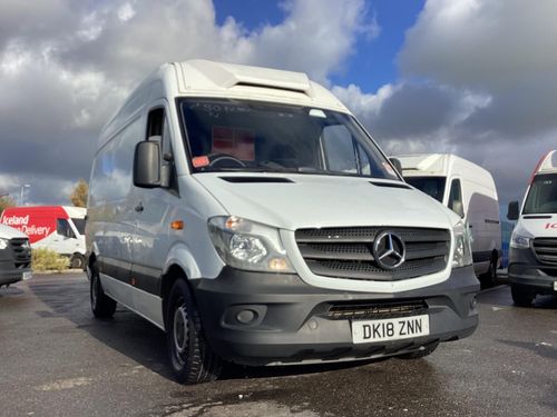 Mercedes Benz Sprinter